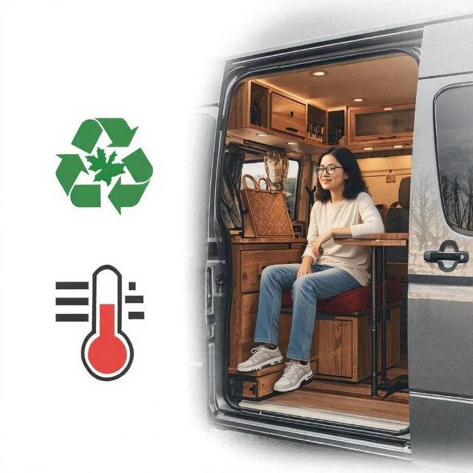 Isolation | Miss &amp;amp; Misster Van