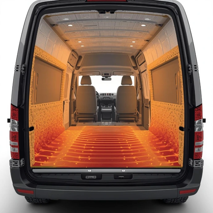 Isolation | Miss &amp;amp; Misster Van