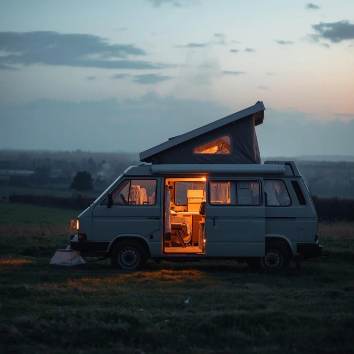 Chauffage | Miss &amp; Misster Van