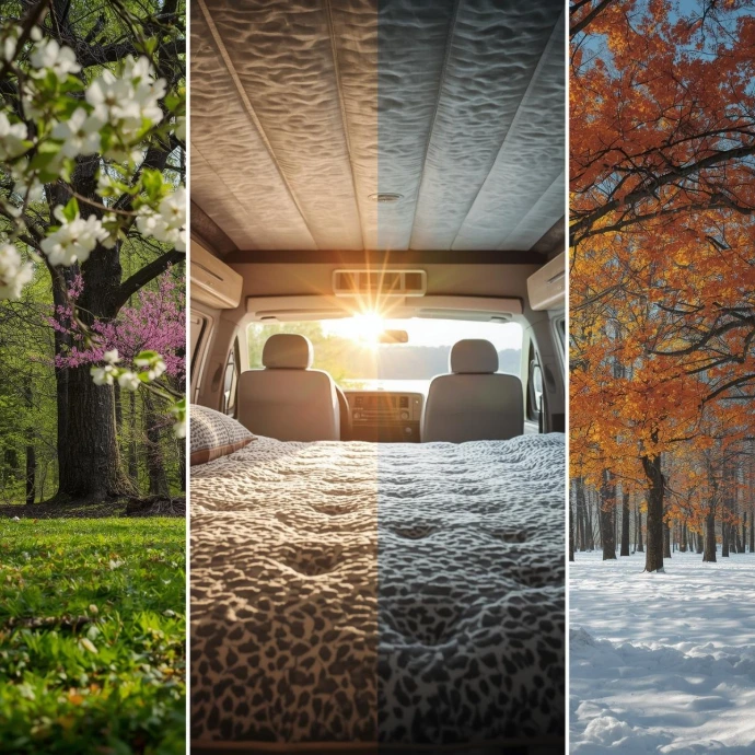 Chauffage | Miss &amp; Misster Van