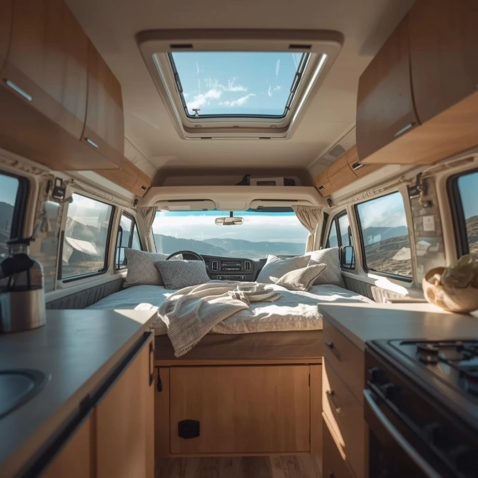 Fenêtres et lanterneaux | Miss &amp; Misster Van