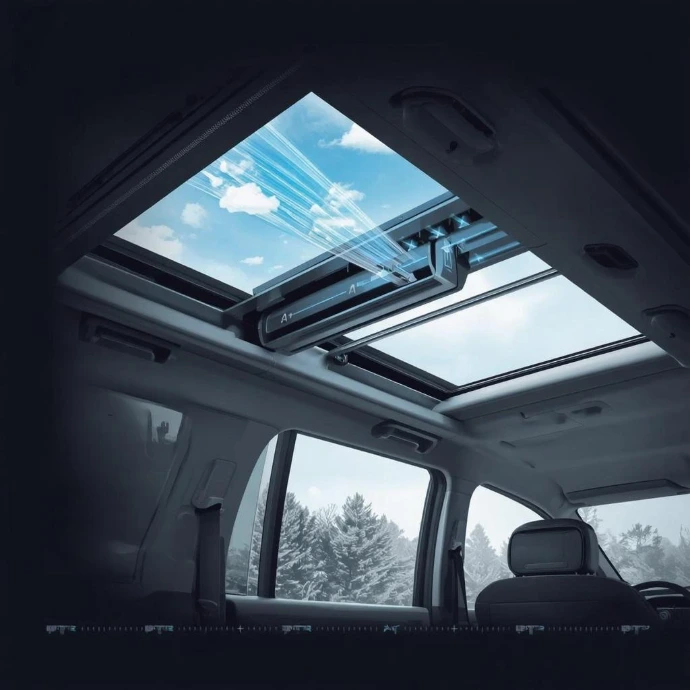 Fenêtres et lanterneaux | Miss &amp; Misster Van