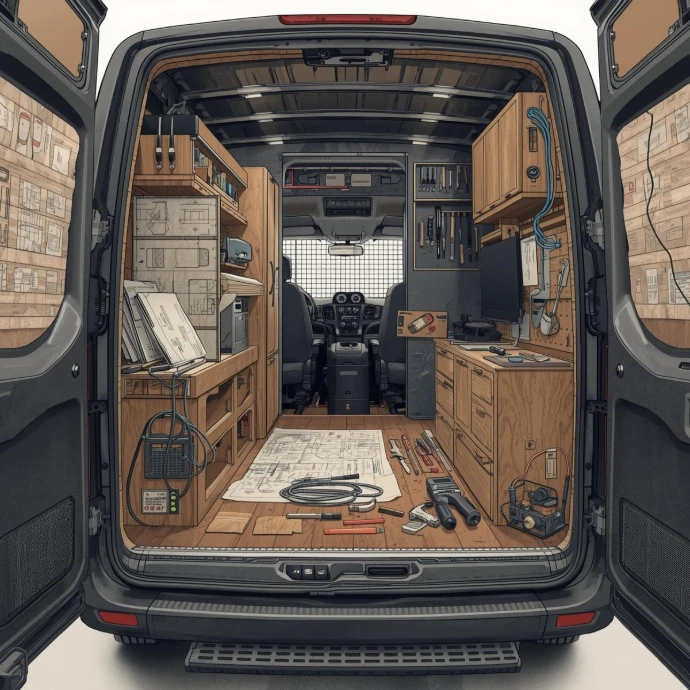 Accompagnement et conseil | Miss &amp;amp; Misster Van