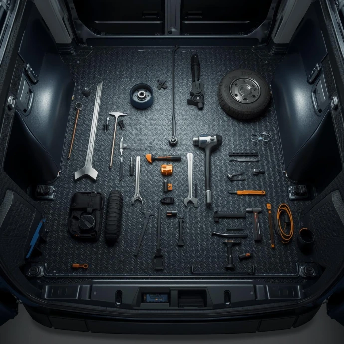 rénovation plancher isolation van | Miss &amp; Misster Van