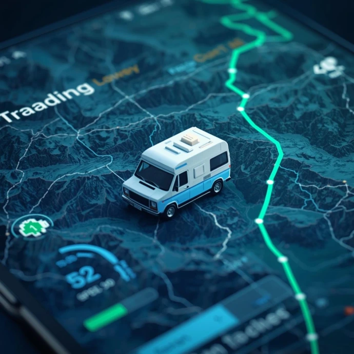 Tracking GPS Van aménagé | Miss &amp; Misster Van