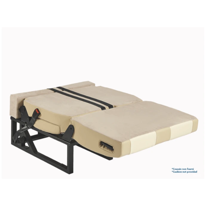 Banquette convertible van | Miss &amp; Misster Van