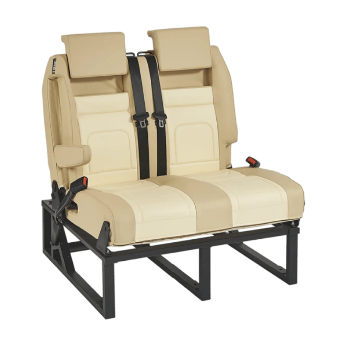 Banquettes fixes van | Miss &amp; Misster Van