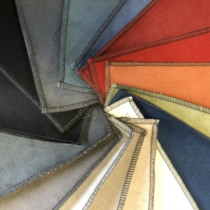 tissu banquette van | Miss &amp; Misster Van