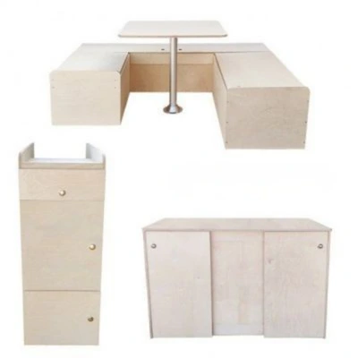 Kit aménagement van | Miss &amp; Misster Van