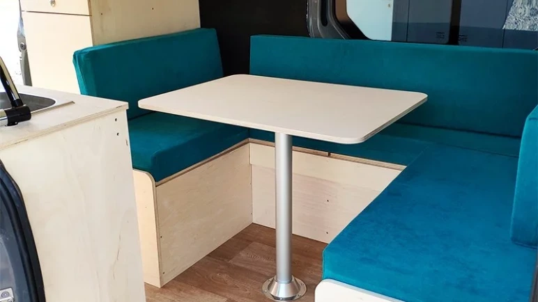 Kit aménagement  | Miss &amp; Misster Van