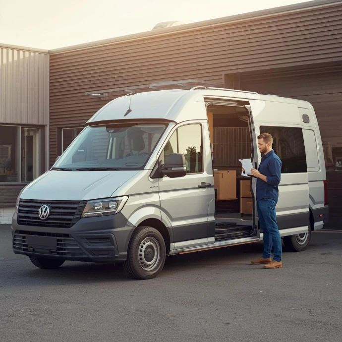 Contrôle et entretien | Miss &amp; Misster Van