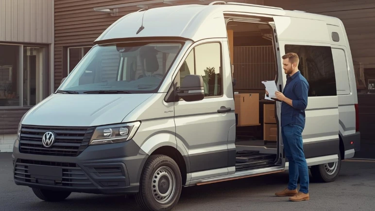 Contrôle et entretien | Miss &amp;amp; Misster Van