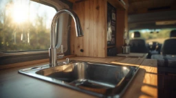 Circuit d'eau | Miss & Misster Van