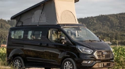 Toit relevable | Miss &amp; Misster Van