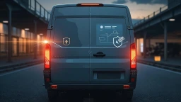 Alarme van aménagé | Miss &amp;amp; Misster Van