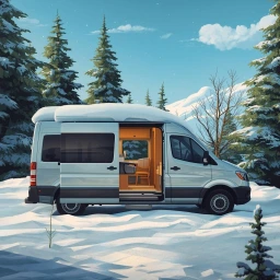 Chauffage | Miss &amp; Misster Van