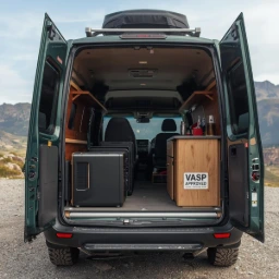 Chauffage | Miss &amp; Misster Van