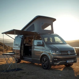 Toit relevable | Miss &amp;amp; Misster Van