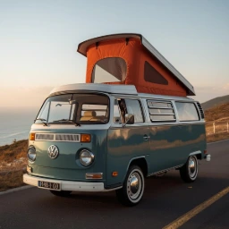 Toit relevable | Miss &amp;amp; Misster Van