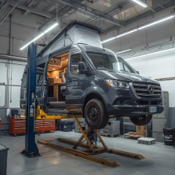 Homologation VASP | Miss &amp;amp; Misster Van