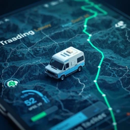 Tracking GPS Van aménagé | Miss &amp; Misster Van