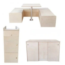 Kit aménagement van | Miss &amp; Misster Van