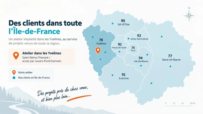 carte clients Miss & Misster Van