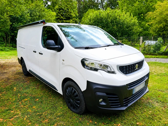 Peugeot Expert store F35pro