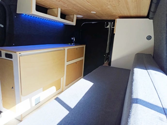 leds van