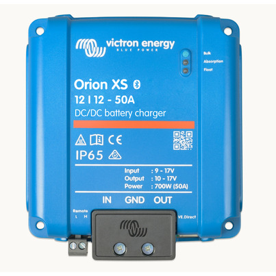 Orion XS Smart 12/12-50A (700W) NON Isolé DC-DC charger - VICTRON